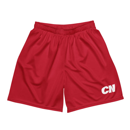 Chike Ndefo: CN Mesh Shorts