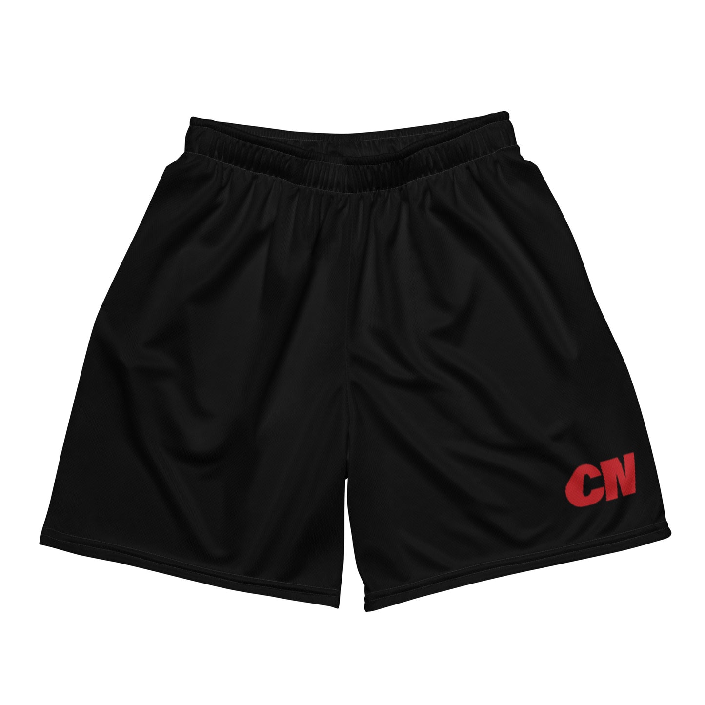 Chike Ndefo: CN Mesh Shorts