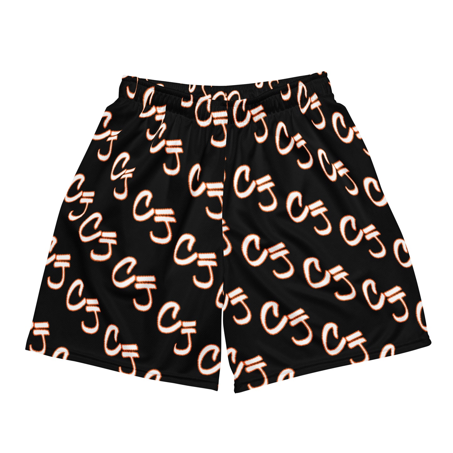 Cayden Jacoby: Logo Mesh Shorts