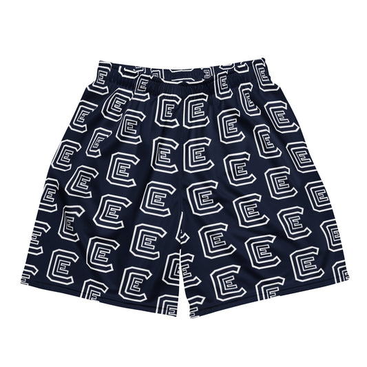 Cam Edwards: Logo Mesh Shorts