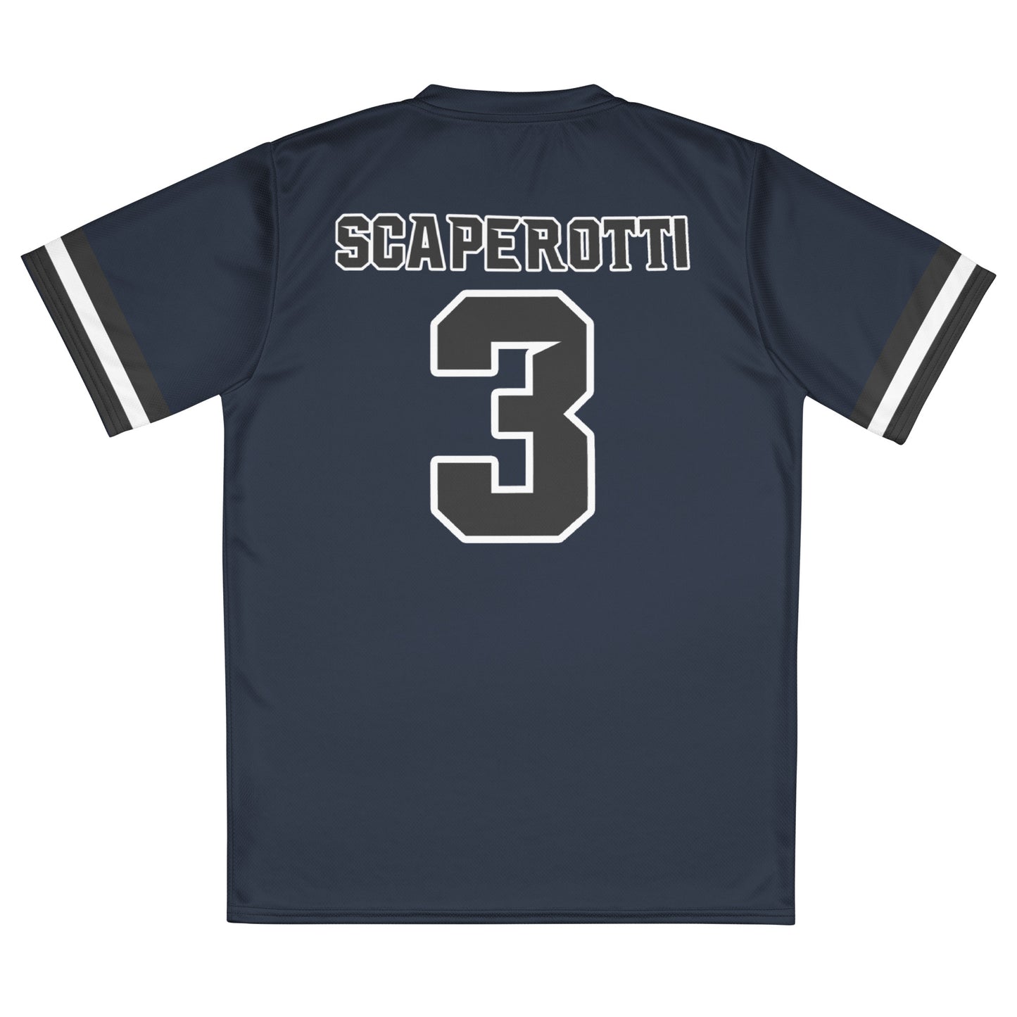 Nevin Scaperotti Jersey