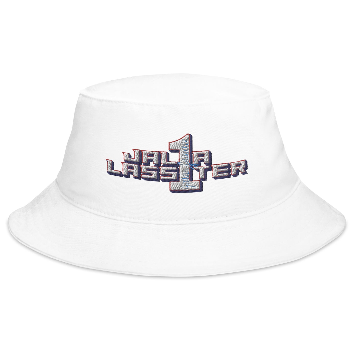 Jalia Lassiter: Logo Bucket Hat