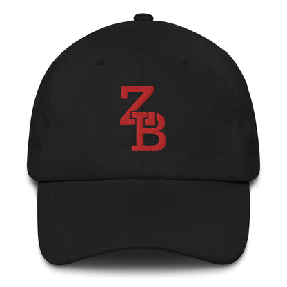 Zoey Burgess: Logo Hat