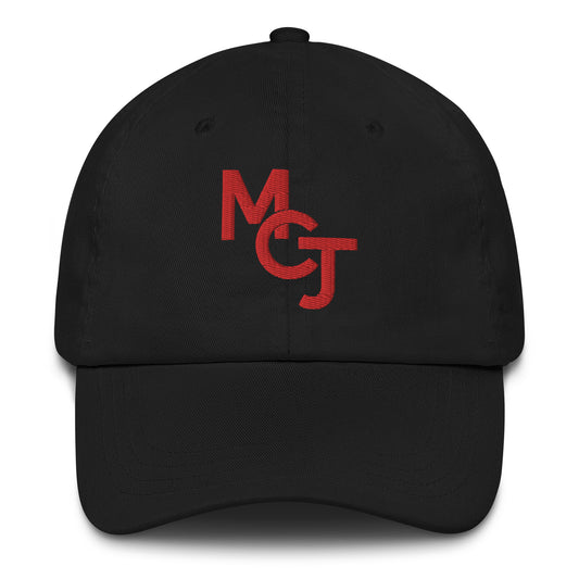 Michael Cruz Jr: Logo Hat