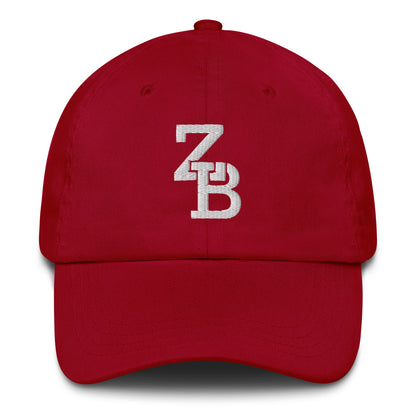 Zoey Burgess: Logo Hat