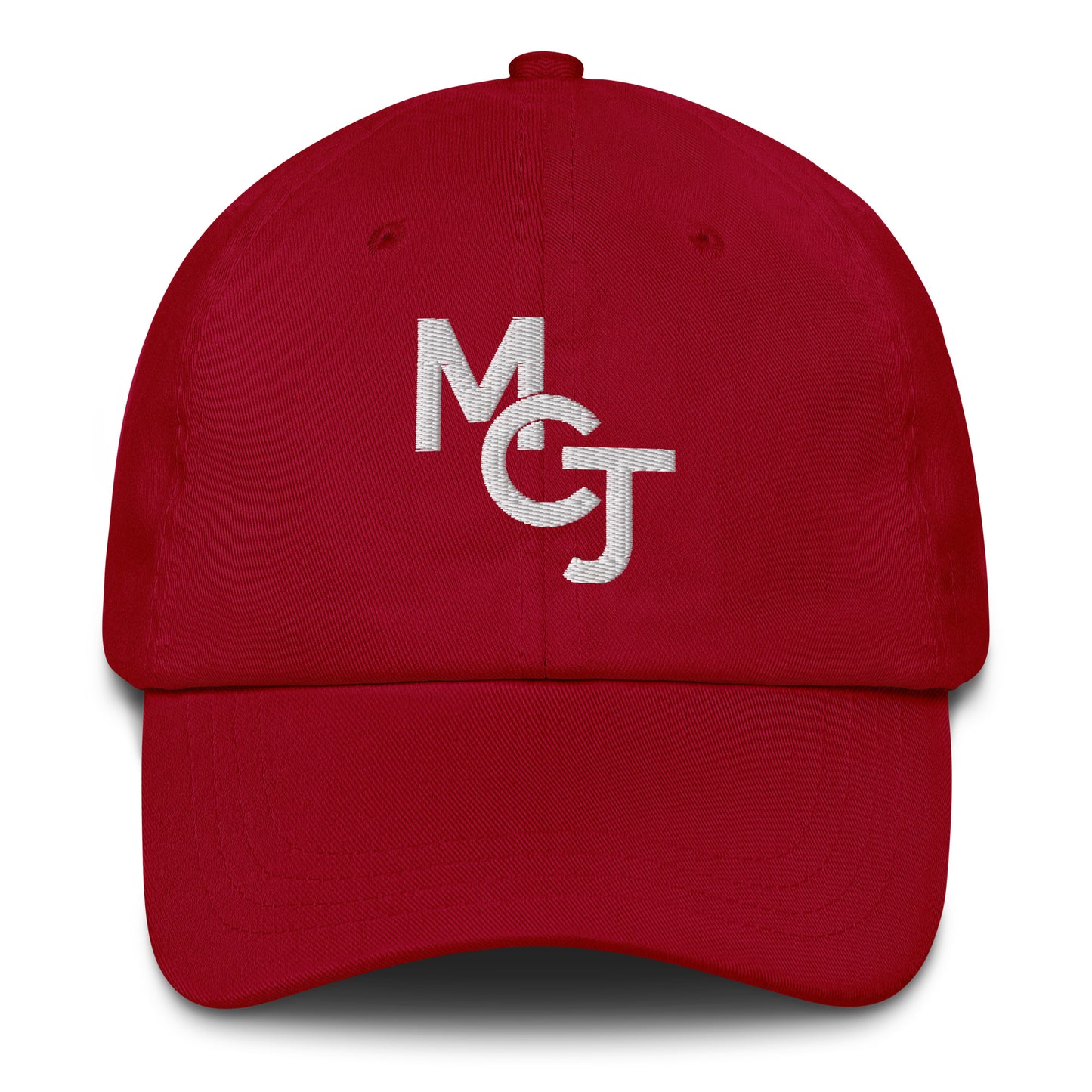 Michael Cruz Jr: Logo Hat