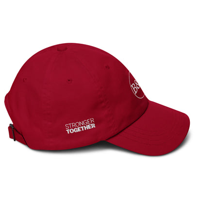 Stouffer Twins: Stronger Together Hat