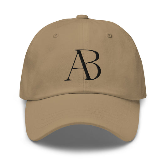 Ali Brigham: Logo Hat