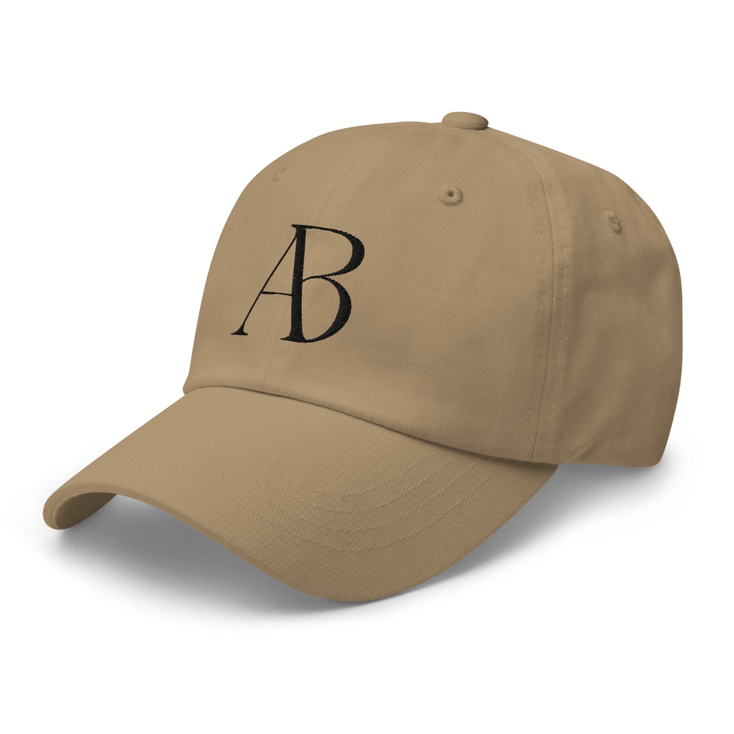 Ali Brigham: Logo Hat