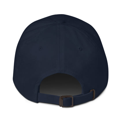 Ali Brigham: Logo Hat (School Colors)