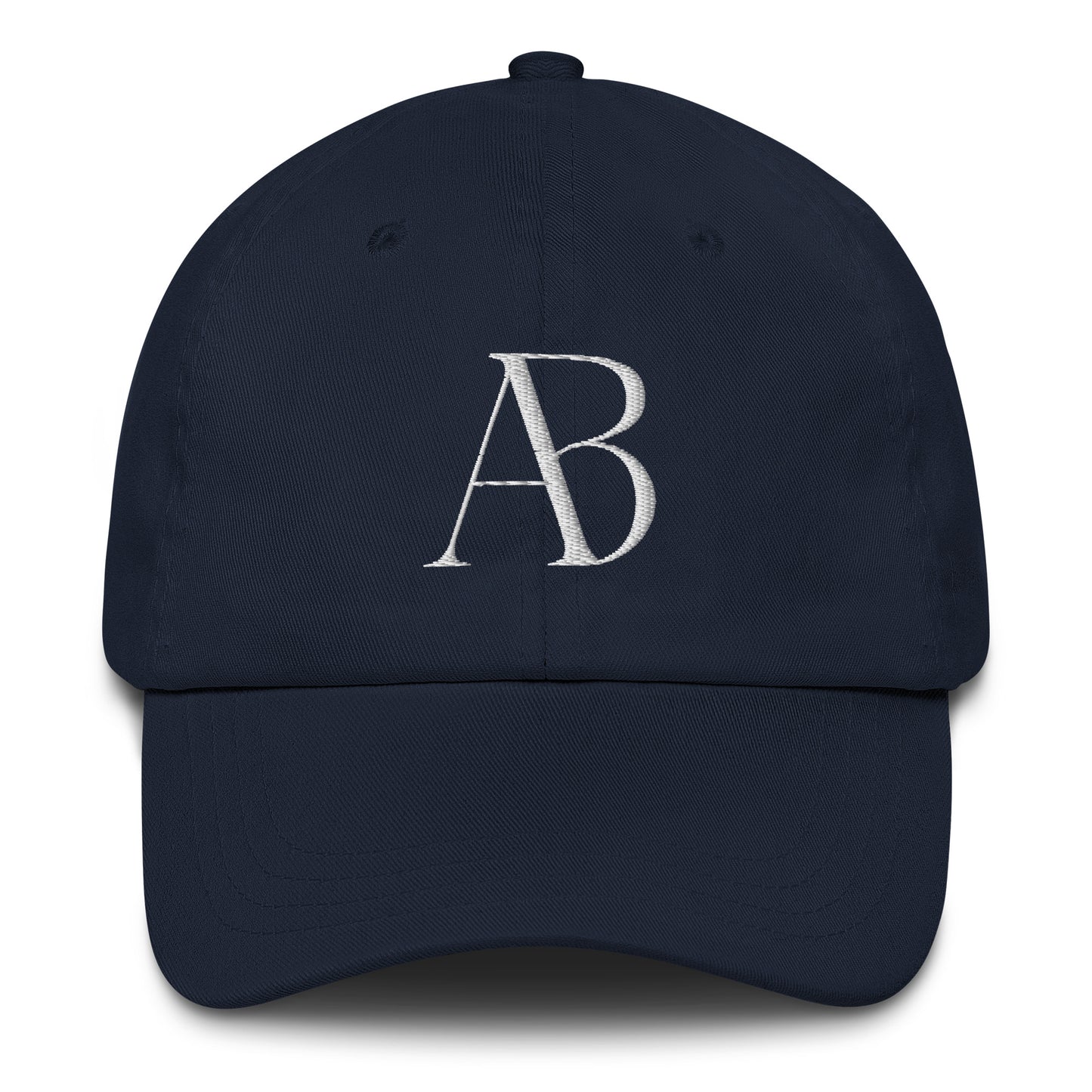 Ali Brigham: Logo Hat (School Colors)