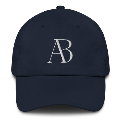 Ali Brigham: Logo Hat (School Colors)