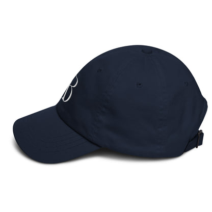 Ali Brigham: Logo Hat (School Colors)