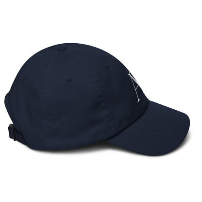 Ali Brigham: Logo Hat (School Colors)