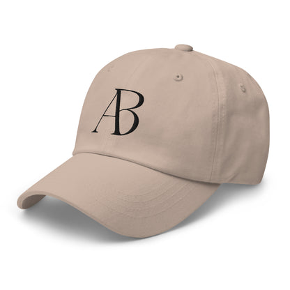 Ali Brigham: Logo Hat