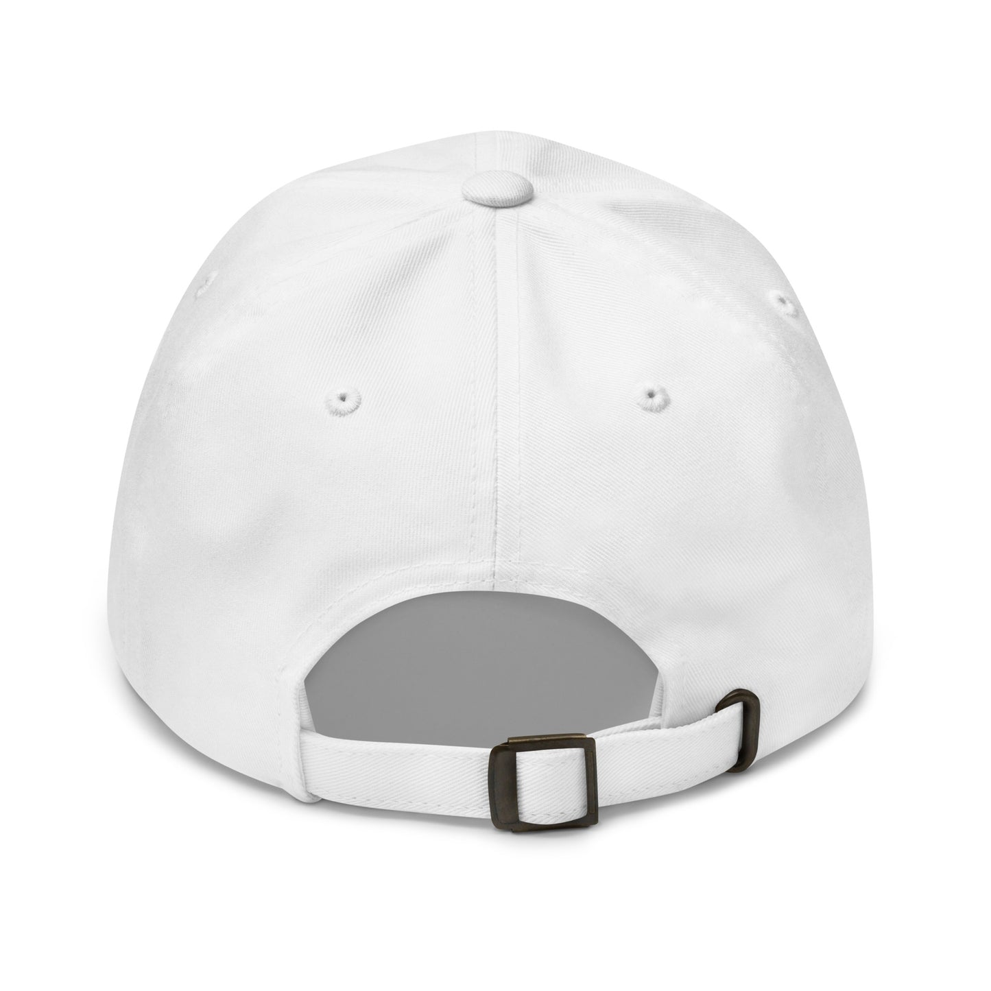 Ali Brigham: Logo Hat