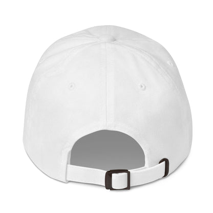 Ali Brigham: Logo Hat (School Colors)