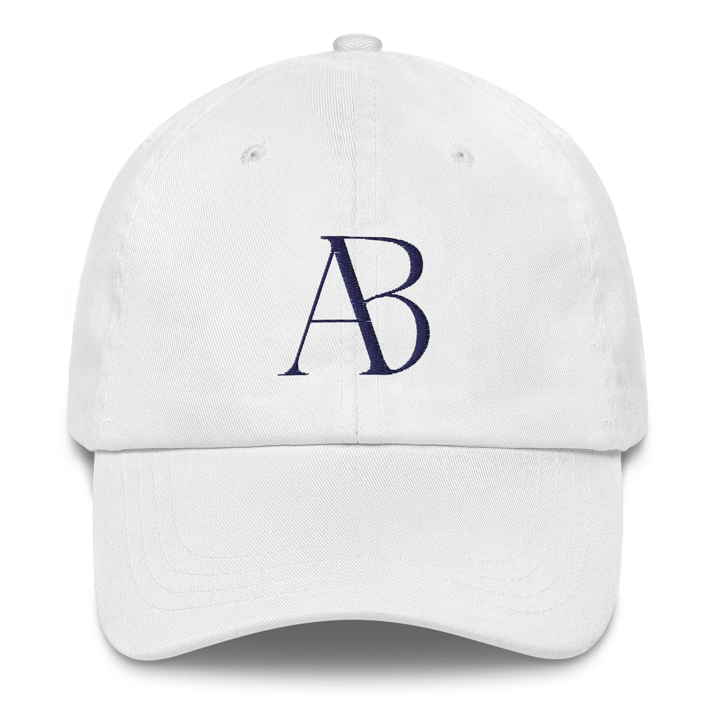 Ali Brigham: Logo Hat (School Colors)