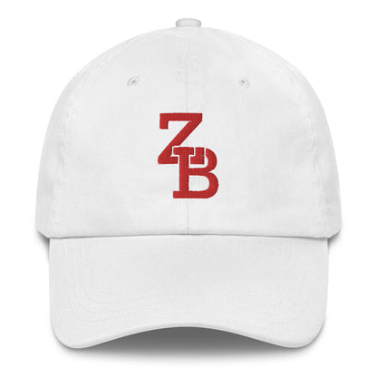 Zoey Burgess: Logo Hat