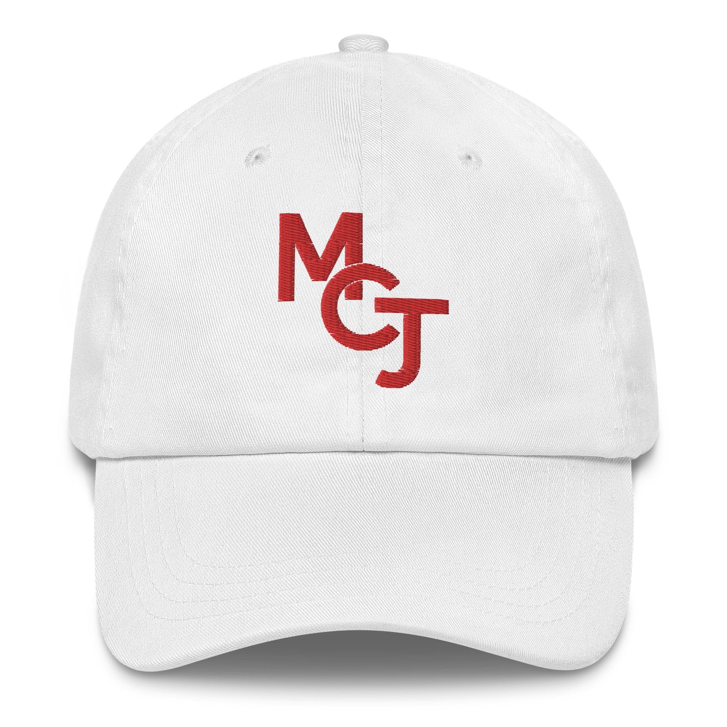 Michael Cruz Jr: Logo Hat