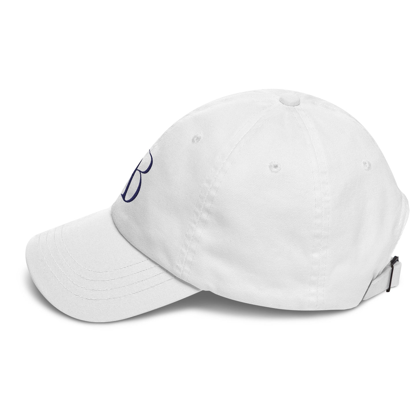 Ali Brigham: Logo Hat (School Colors)