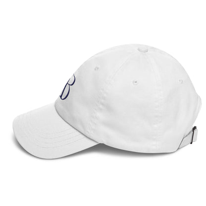 Ali Brigham: Logo Hat (School Colors)