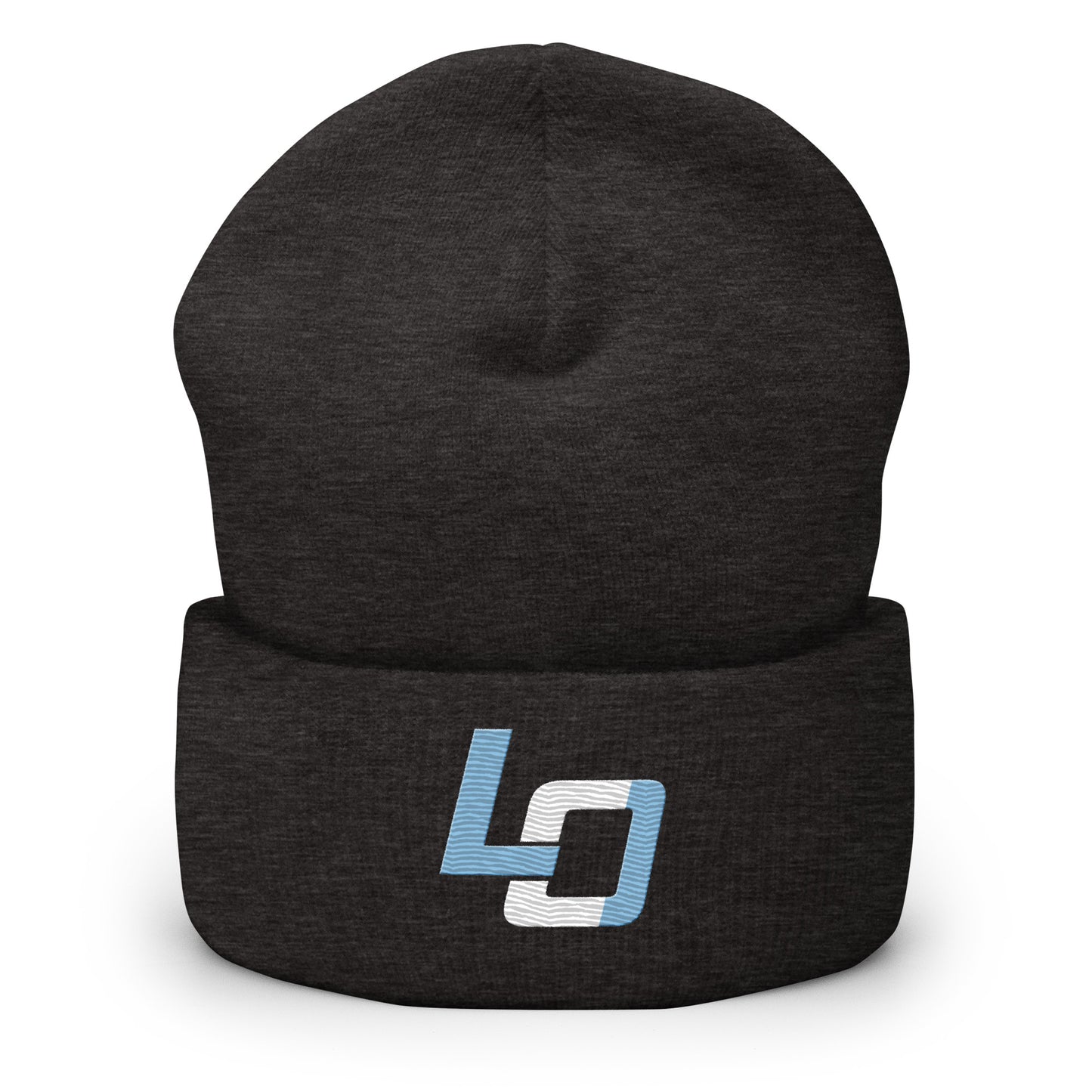 Logan Carey: Logo Cuffed Beanie