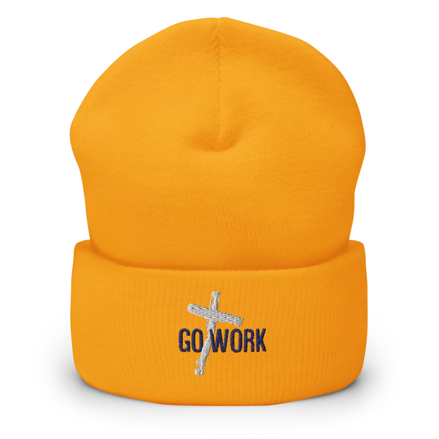 Bryce Thompson: Go Work Beanie