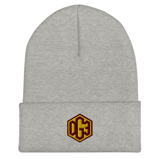 Dawson Garcia: Logo Beanie