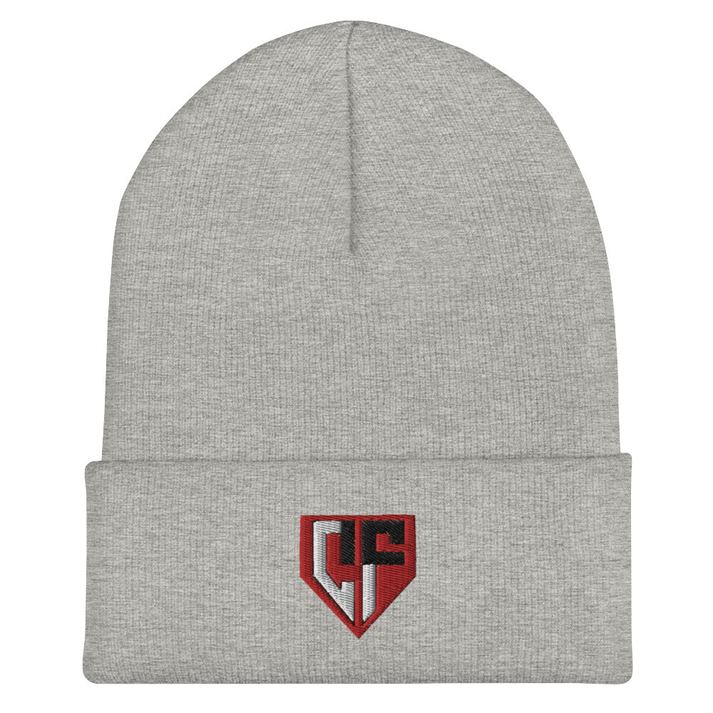 Charlie Foster: Logo Cuffed Beanie