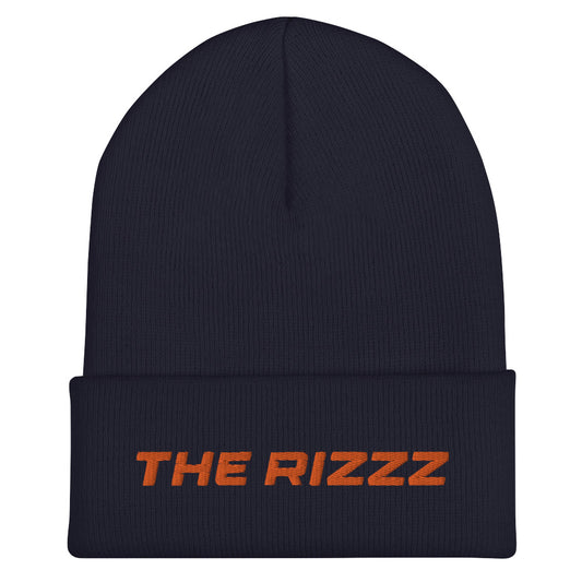 Karizma Bergesen: The Rizzz Beanie (Orange)