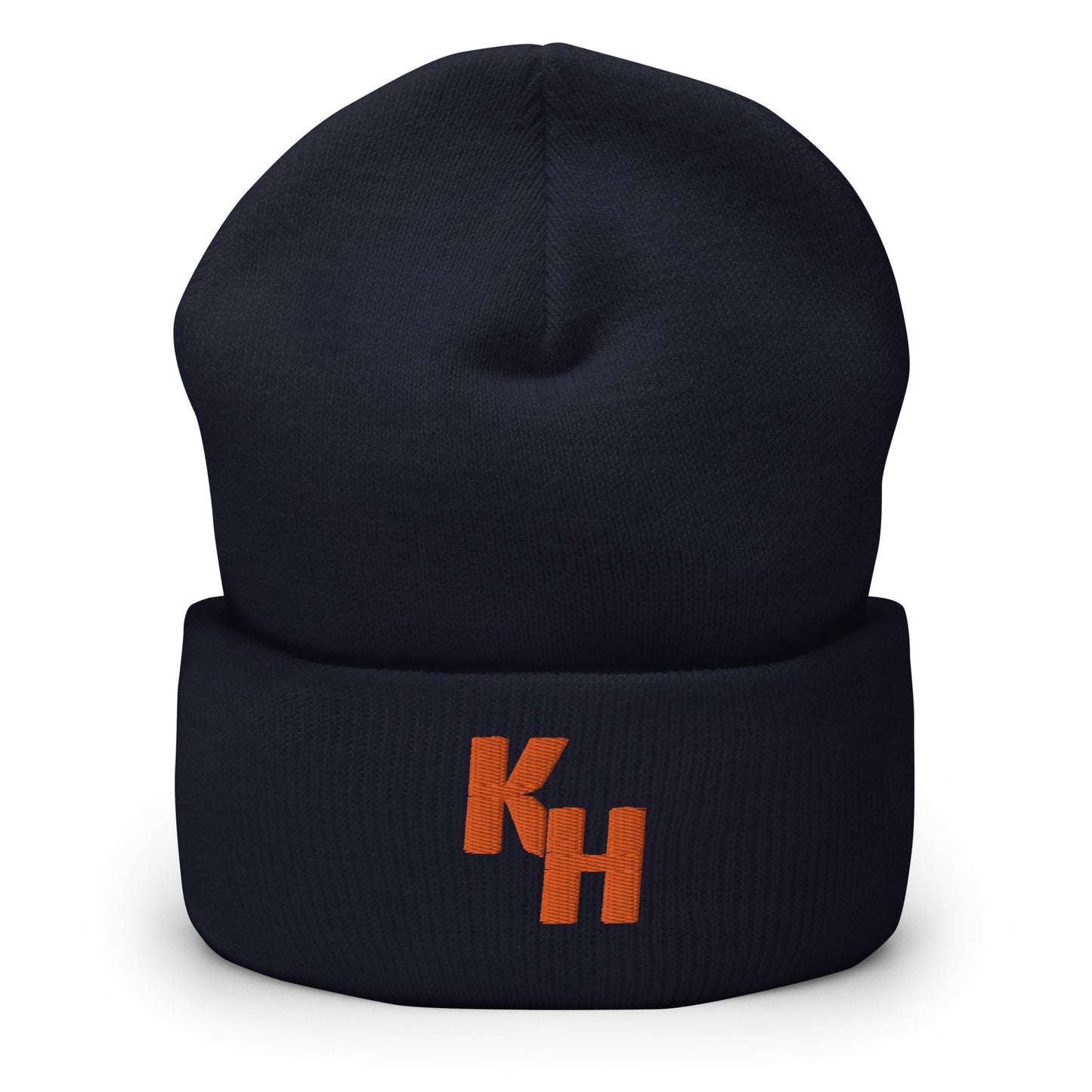 Kacy Hogarth: Logo Cuffed Beanie