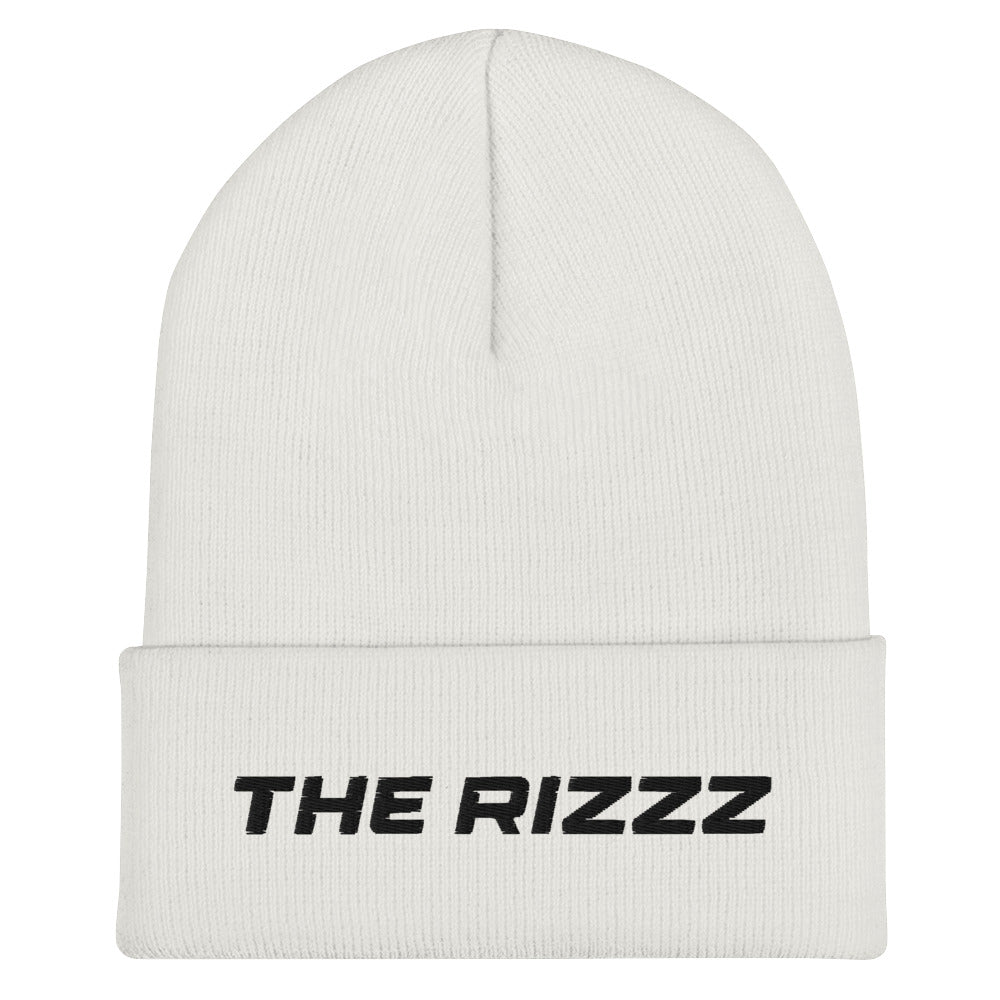 Karizma Bergesen: The Rizzz Beanie (Black)