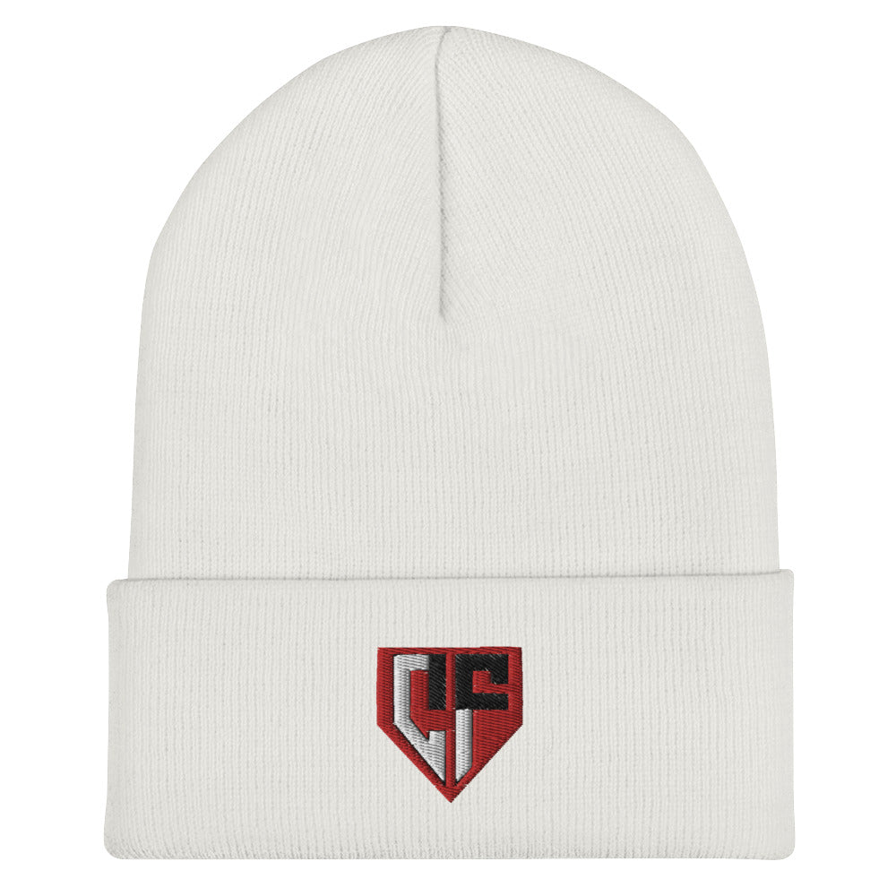 Charlie Foster: Logo Cuffed Beanie