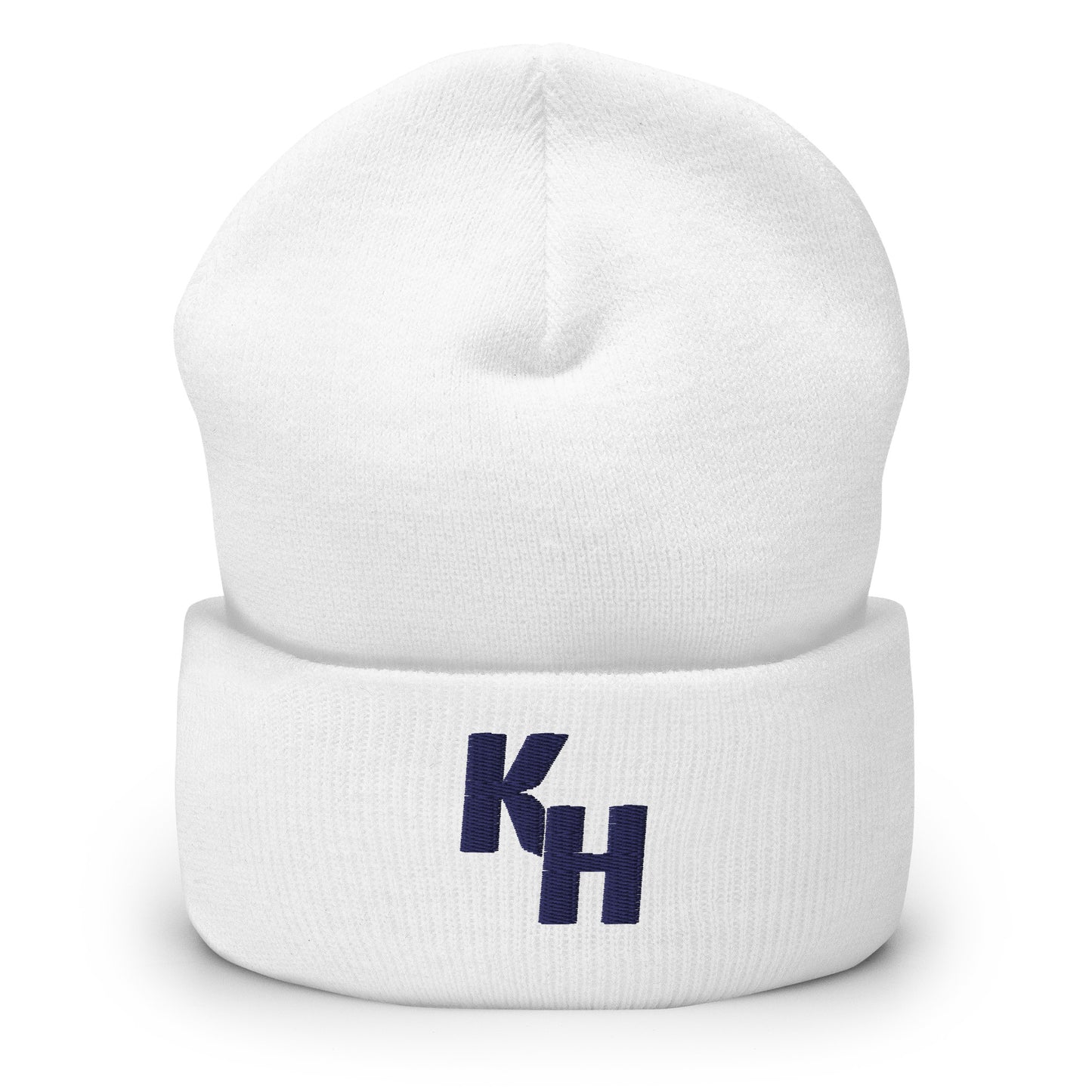 Kacy Hogarth: Logo Cuffed Beanie