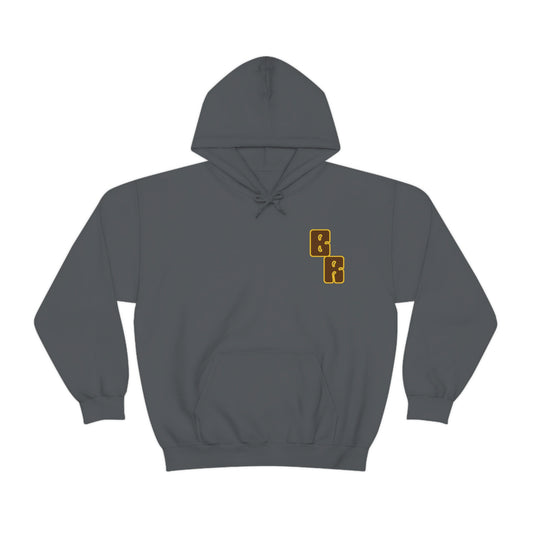 Elon Butler: Be Relentless Hoodie