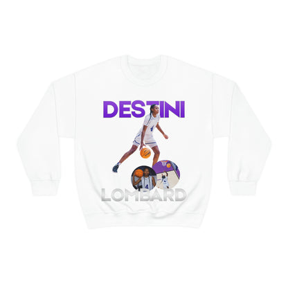 Destini Lombard: GameDay Crewneck