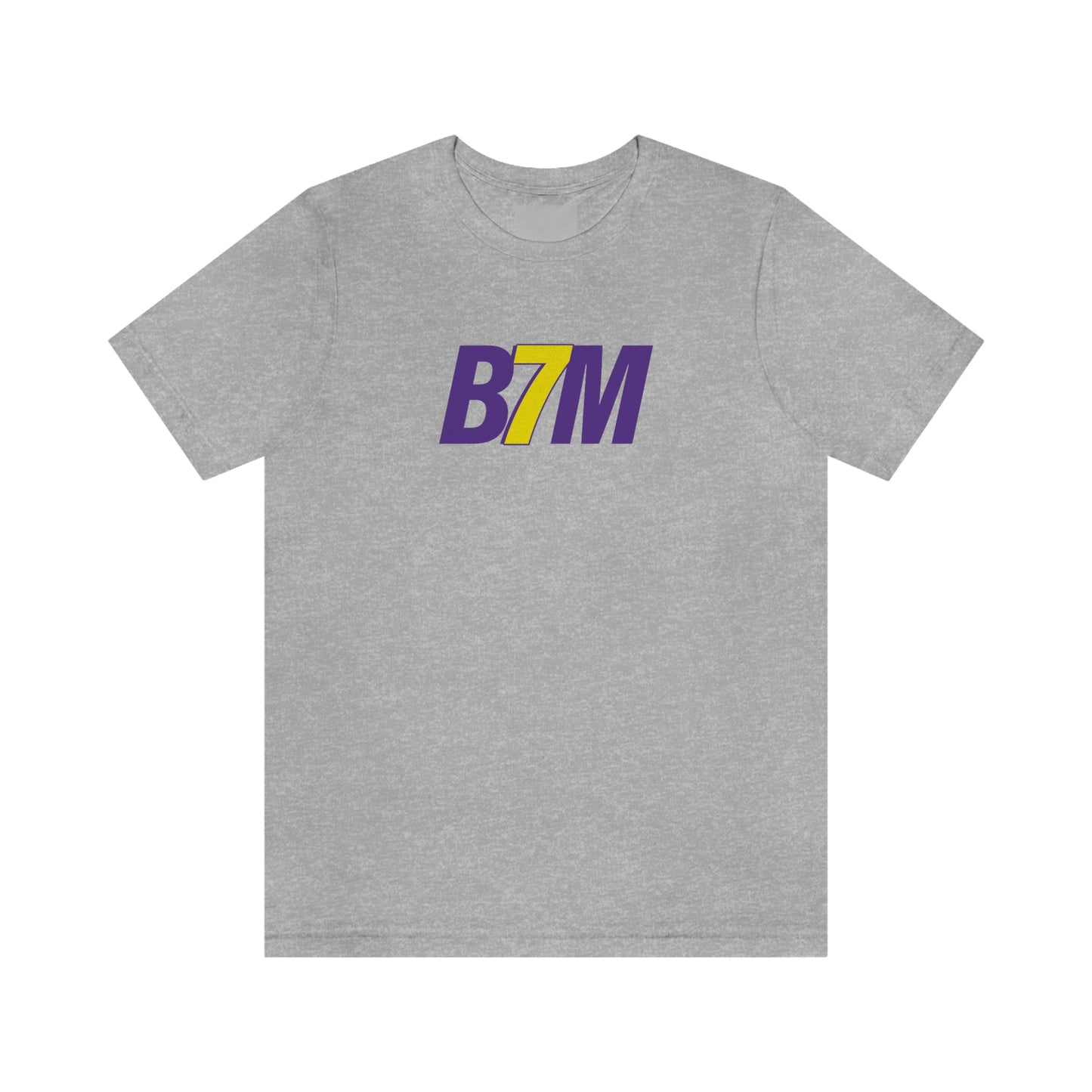 Ben Martin: B7M Tee