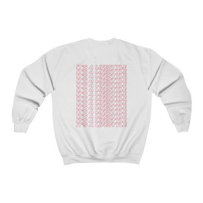 Shay-Lee Kirby: It's a Lifestyle Crewneck