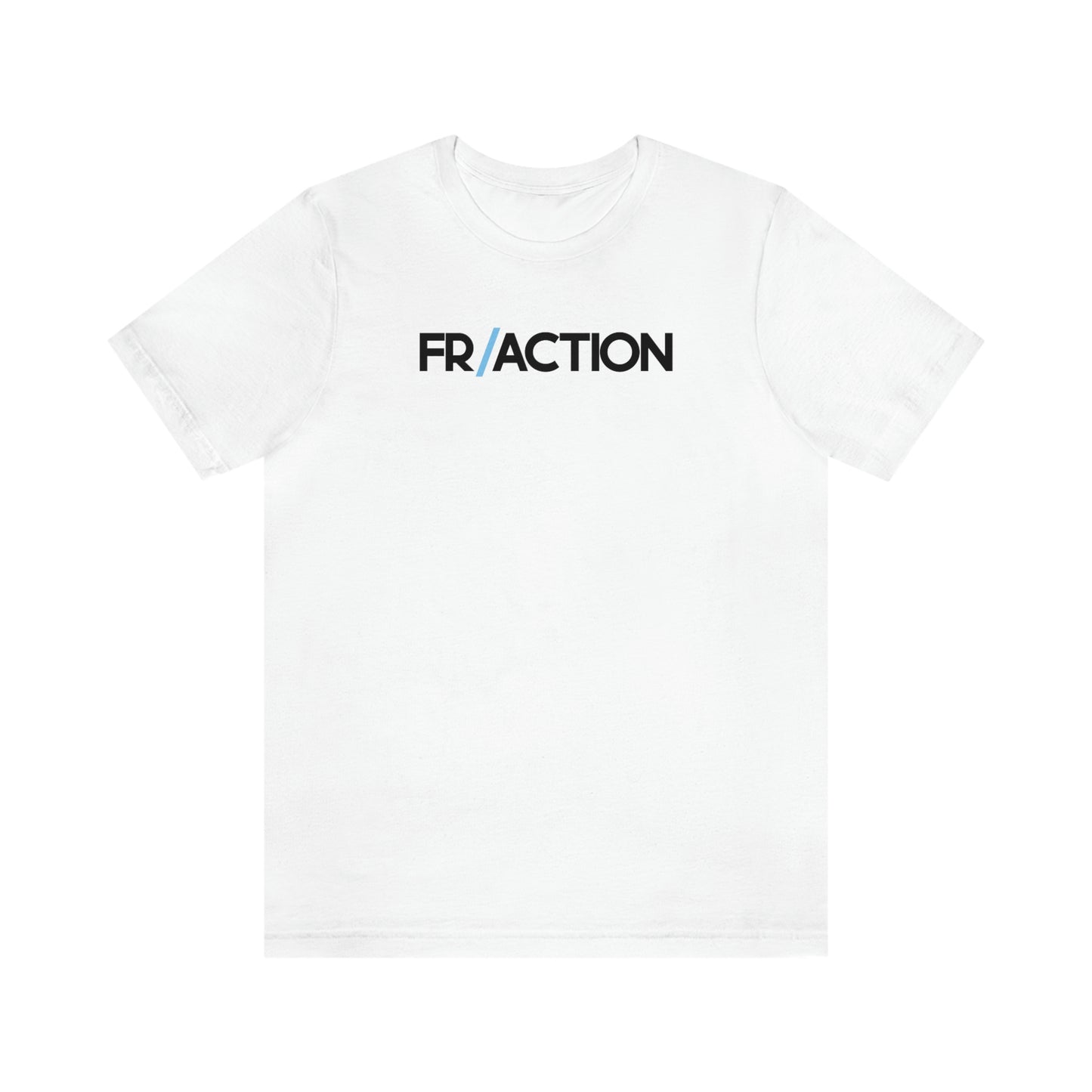 Fraction Logo Tee