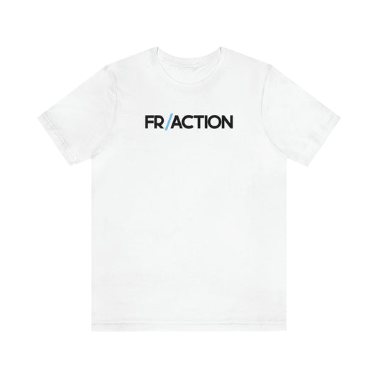 Fraction Logo Tee