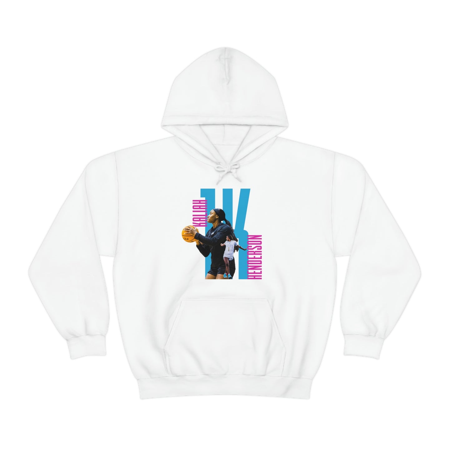 Kaliah Henderson: 1K Hoodie