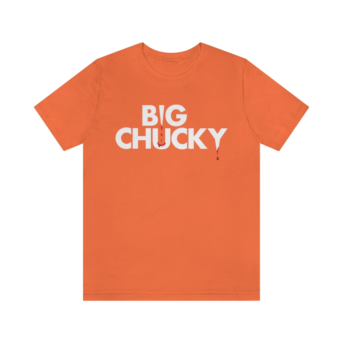 Nick Booker-Brown: Big Chunky Tee