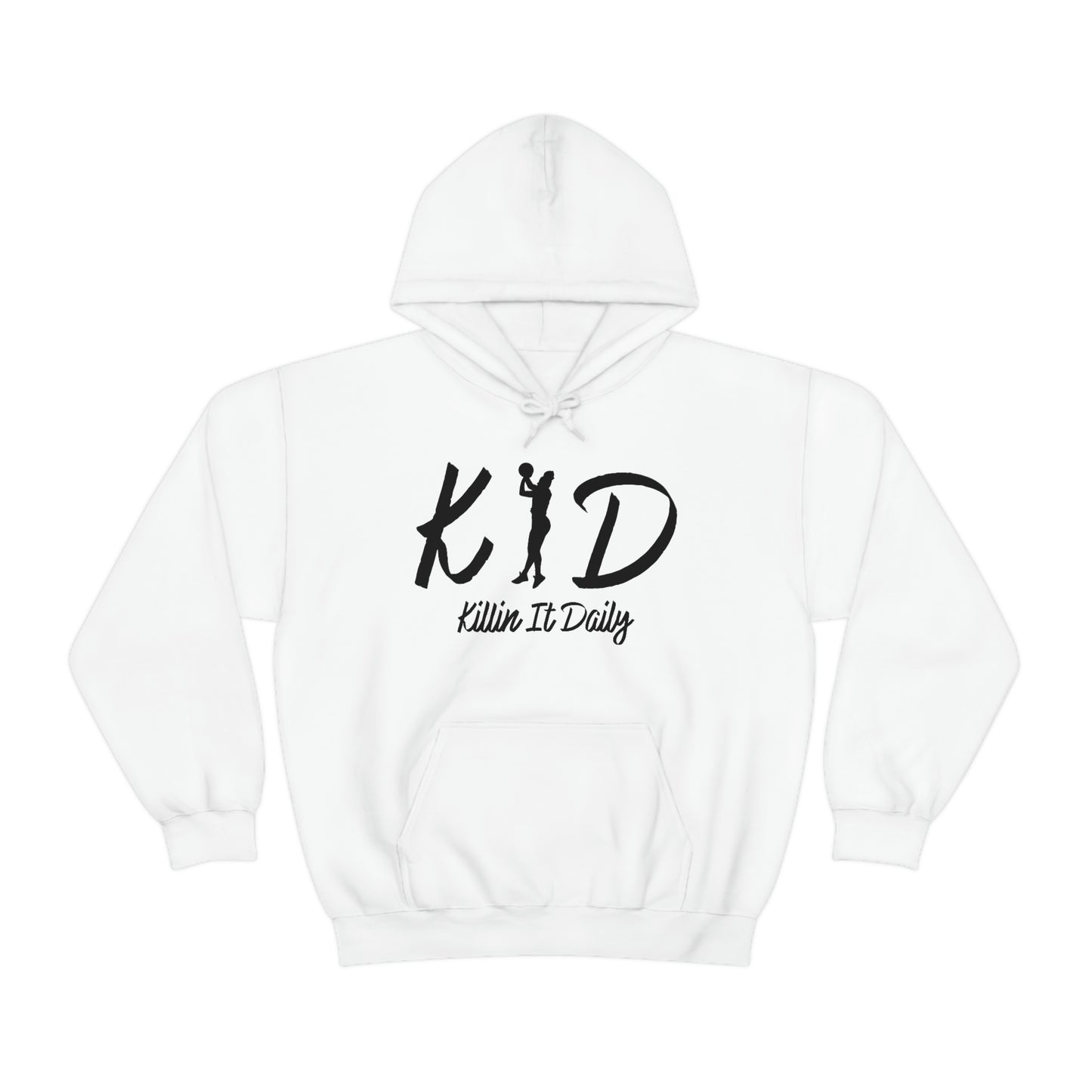 Kasey Kidwell: A Kid With a Dream Hoodie