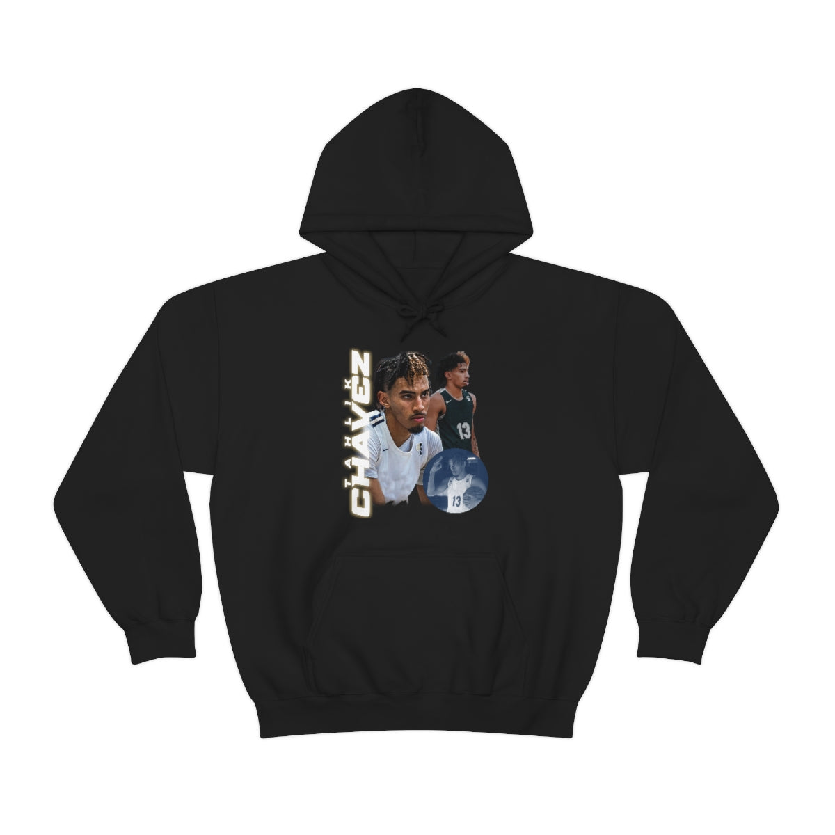 Tahlik Chavez: GameDay Hoodie