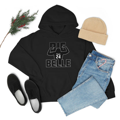 Belle Kranbuhl: Big Belle Hoodie