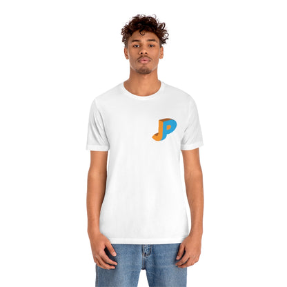 Justine Pissot: JP Logo Tee