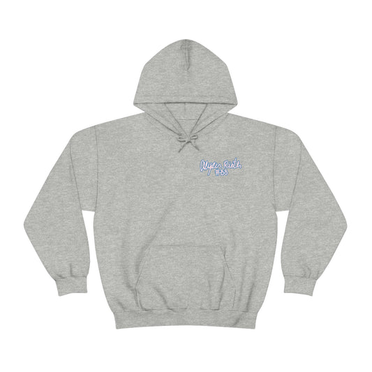 Alysen Rieth: Consistency Over Perfection Hoodie