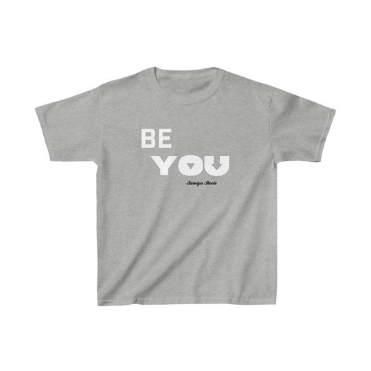 Samiya Steele: Be You Kids Tee