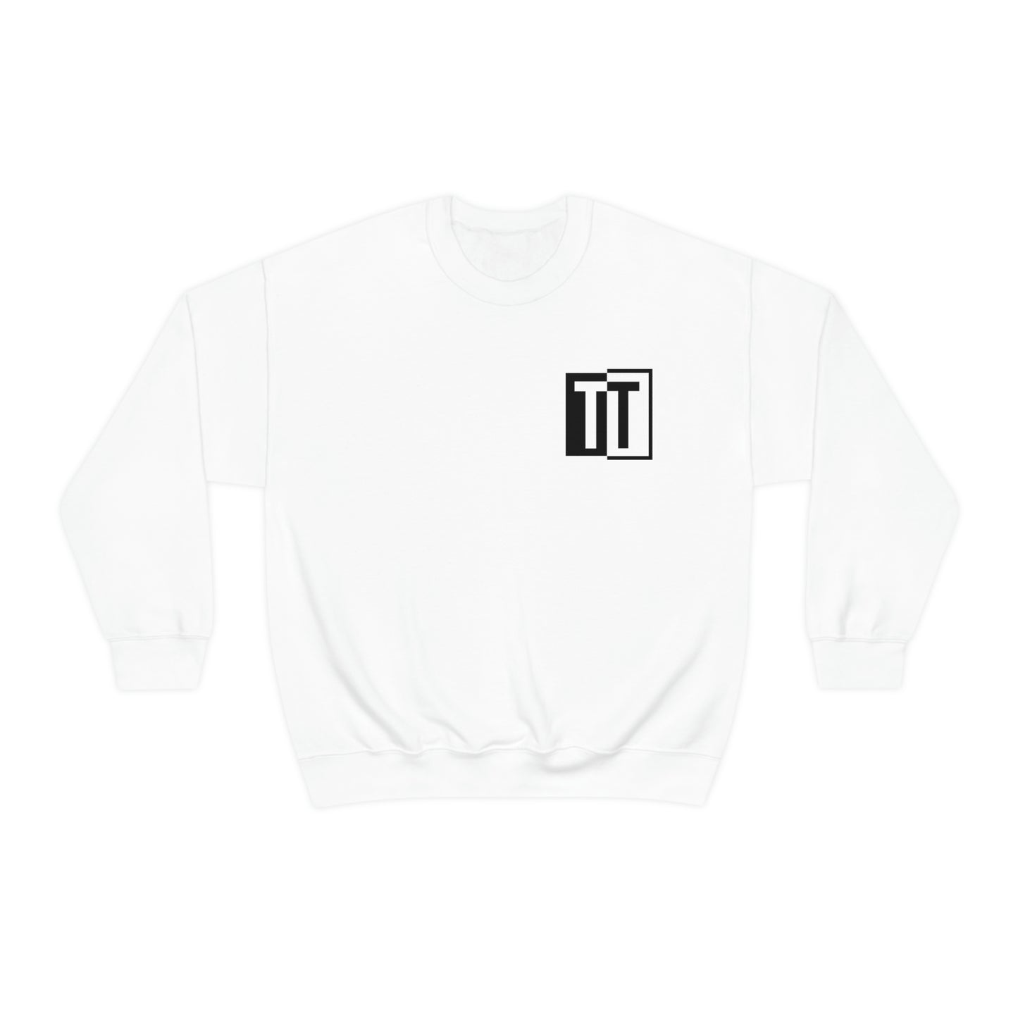 Taylor Thierry: Silent Grind Crewneck